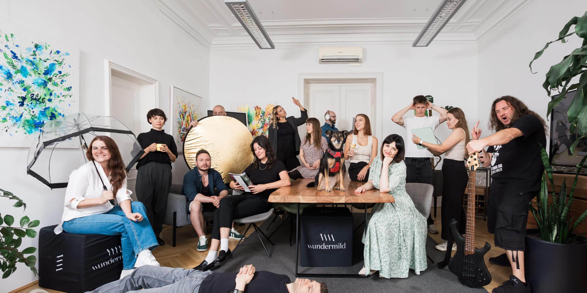 Unser Team